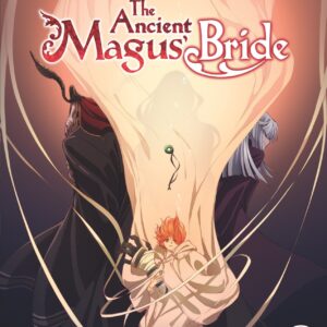 The Ancient Magus' Bride: Part Two [15] Blu-ray Brand New