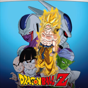 Dragonball Z: Cooler's Revenge/The Return of Cooler [PG] Blu-ray Brand New