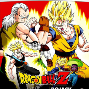 Dragon Ball Z Movie Collection 4: Super Android 13!/Bojack... [12] Blu-ray Brand New