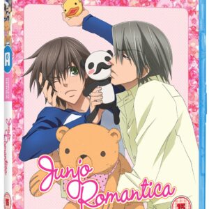 Junjo Romantica: Season 1 [15] Blu-ray Brand New