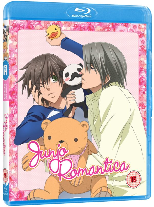 Junjo Romantica: Season 1 [15] Blu-ray  Brand New