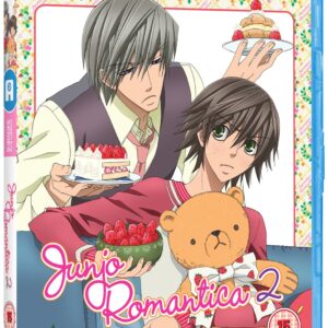 Junjo Romantica: Season 2 [15] Blu-ray Brand New