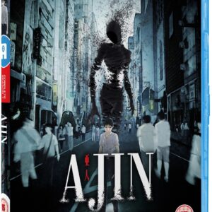 Ajin - Demi-Human: Season 1 [15] Blu-ray Brand New
