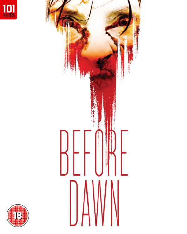 Before Dawn [18] Blu-ray  Brand New