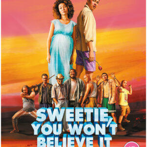 Sweetie, You Won't Believe It [15] Blu-ray Brand New