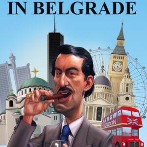 Boycie in Belgrade [E] DVD Brand New