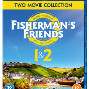 Fisherman's Friends/Fisherman's Friends: One and All [12] Blu-ray Brand New